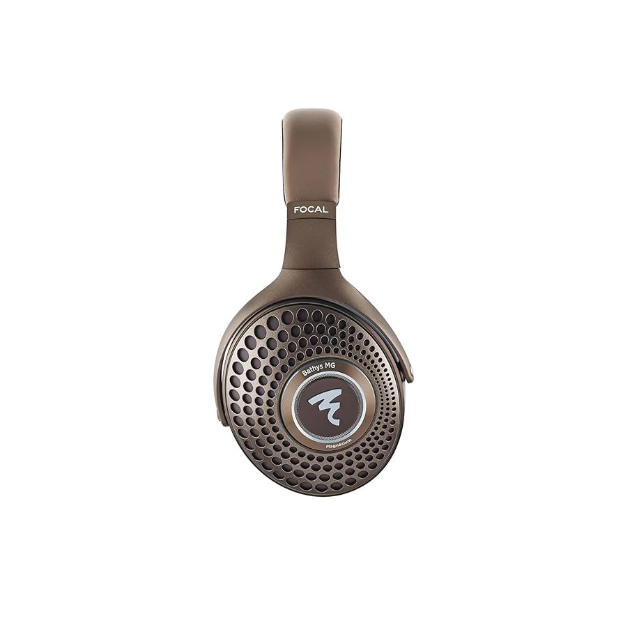 Focal Bathys ノイズキャンセリングヘッドフォン Amazon.com: Focal Bathys High-Fidelity Bluetooth Noise